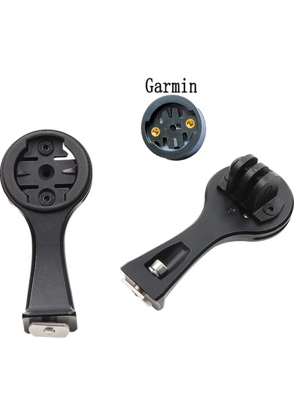 Garmin Tarzı Sl6 Sl7 Için Stemmtb Yol Bisikleti Bilgisayar Kamera Montaj Tutucu Out Ön Bikestem Uzatma Garmin Gopro Işık Için Destek Tutucu (Yurt Dışından)
