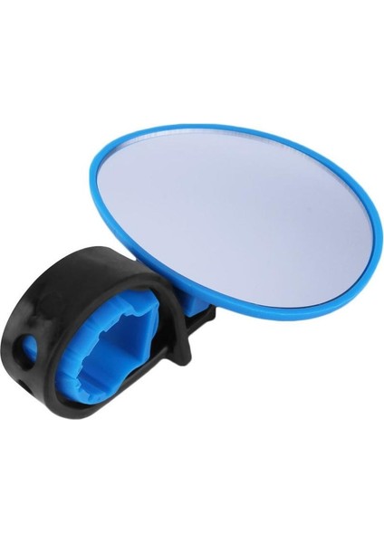 Pembe Tarzı Bisiklet Bisiklet Bisiklet Evrensel Ayarlanabilir Dikiz Aynası Gidon Dikiz Aynası Bisiklet Aksesuarları Esnek Güvenlik Dikiz (Yurt Dışından)