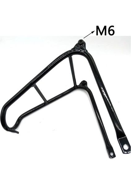 No.1 Tarzı Brompton Arka Raf Q Rafları Bisiklet Aksesuarları Için 2 Renk 146G (Yurt Dışından) indirimleri