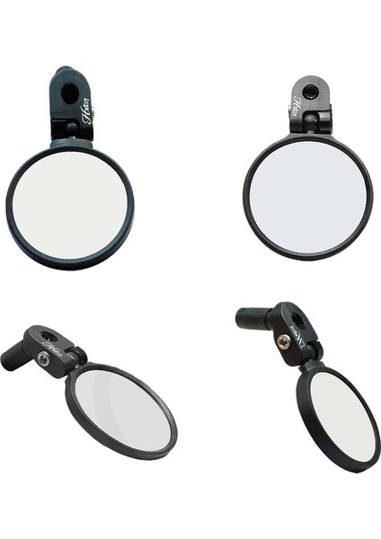 62 mm Tarzı Yol Bisikleti Aynası Bisiklet Yarışı Bisikleti Aynası Gidon Aynası Esnek Yarış Güvenliği Dikiz Ayarlanabilir Aynalar Kırılmaz (Yurt Dışından) indirimleri