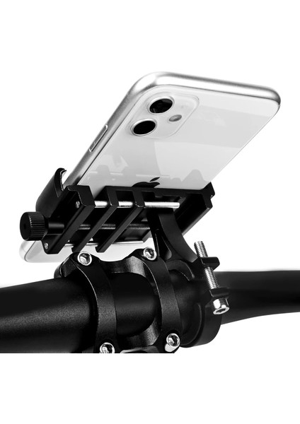 Gri Stili Yazın 2021 Alüminyum Bisiklet Telefon Tutucu Gps Tutucu Ayarlanabilir Bisiklet Telefon Standı Desteği Celular Moto Braketi (Yurt Dışından) indirimleri