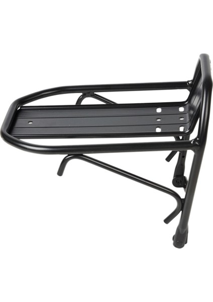 Siyah Stil Alüminyum Alaşımlı Mtb Yol Bisikleti Bisikleti Ön Raf Taşıyıcı Panniers Çanta Bagaj Rafı Panniers Braket Gövdesi Bisiklet Parçası Için (Yurt Dışından) fiyatları