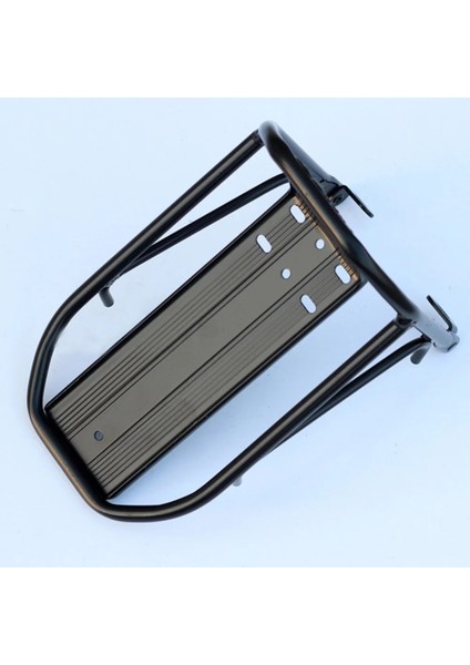 Siyah Stil Alüminyum Alaşımlı Mtb Yol Bisikleti Bisikleti Ön Raf Taşıyıcı Panniers Çanta Bagaj Rafı Panniers Braket Gövdesi Bisiklet Parçası Için (Yurt Dışından) modelleri