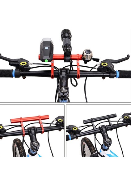 10CM-KARBON-MAVI Tarzı Yeni Bisiklet Uzatma Işıkları Çerçeve Kilometre Rafı Çok Fonksiyonlu Alüminyum Alaşımlı Karbon Tüp Braketi cm Bisiklet Aksesuarları (Yurt Dışından) indirimleri