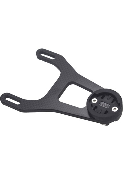 Siyah Stil Bisiklet Bilgisayarı Karbon Fiber Montaj Genişletici Tutucu Gps Kronometre Tutucu Garmin Igpsport Montaj Desteği Gopro 5d Gidon (Yurt Dışından) indirimleri