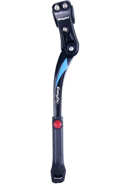Mavi Stil 24"-29" Mtb Bisiklet Kickstand Park Rafları Dağ Bisikleti Kickstand Yol Bisikleti Yan Stand Desteği Ayarlanabilir cm (Yurt Dışından)