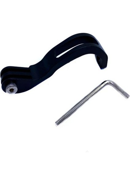 Siyah Stil Brompton Katlanır Bisiklet Yol Bisikleti Ön Çatal Gidon Için Montaj Işık Tutucu Braketi (Yurt Dışından) modelleri