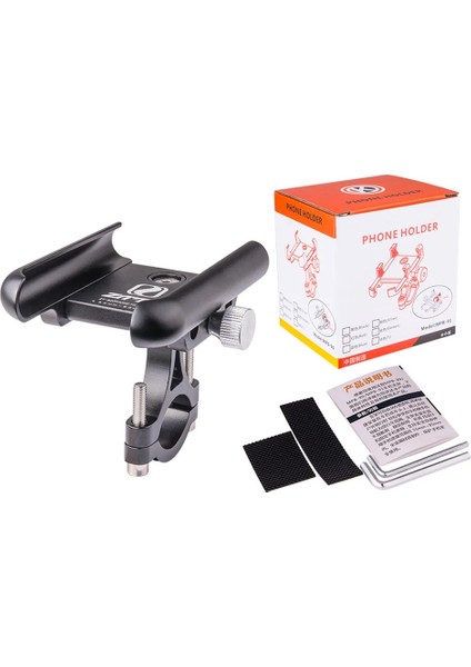 Siyah Stil Xiaomi M365 Pro Elektrikli Scooter Qicycle Bisiklet Aksesuarları Için Ayarlanabilir Cep Telefonu Standı Tutucu Gidon Montaj Braketi Raf (Yurt Dışından) fırsatları