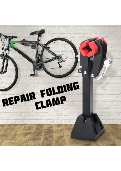 D Stili Yol Bisikleti Depolama Için Ağır Duvar Montajı Mekanik Onarım Mtb Bisiklet Tutucu Standı Kelepçe Çalışma Braketi (Yurt Dışından) modelleri