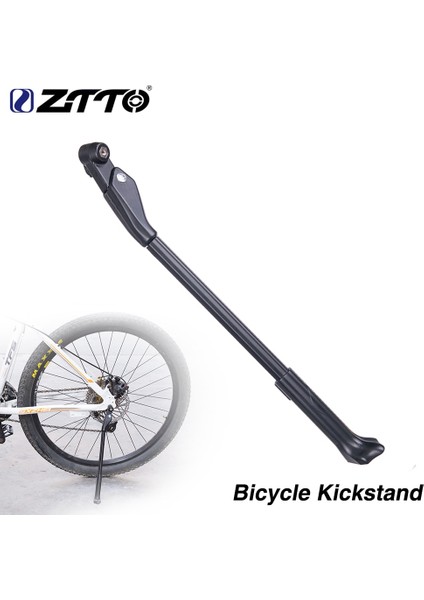 Qr-Siyah Stili Ztto Karbon Ayarlanabilir Kickstand .c Bisiklet Rafı Desteği Hafif Park Standı Mtb Yol Bisikleti Hızlı Bırakma (Yurt Dışından) fiyatları