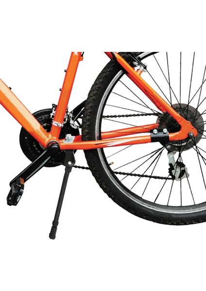 Siyah Stil Dağ Bisikleti Kick Standı Alüminyum Alaşımlı Ayarlanabilir Bisiklet Desteği Mtb Yol Dağ Bisikleti Bisiklet Parçaları Için Ayak Brace Kickstand (Yurt Dışından) modelleri