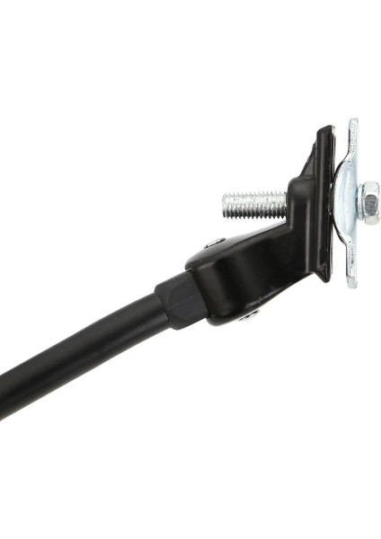Siyah Stil Dağ Bisikleti Kick Standı Alüminyum Alaşımlı Ayarlanabilir Bisiklet Desteği Mtb Yol Dağ Bisikleti Bisiklet Parçaları Için Ayak Brace Kickstand (Yurt Dışından) fırsatları