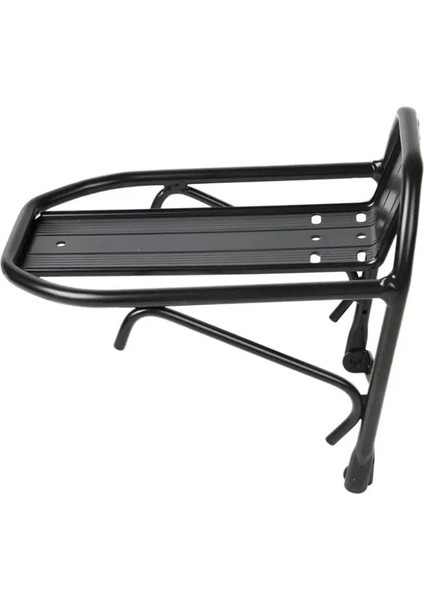 Alüminyum Alaşımlı Mtb Yol Bisikleti Bisiklet Bisiklet Ön Raf Taşıyıcı Panniers Çanta Bisiklet Parçaları Için Bagaj Raf Braketi Gövde (Yurt Dışından)