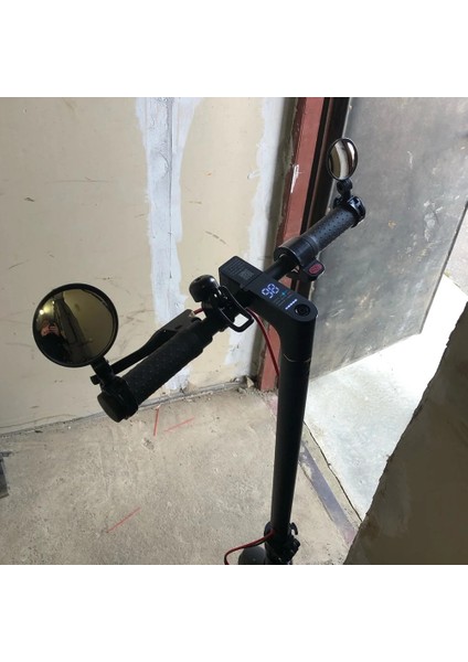 Elektrikli Scooter Dikiz Bisiklet Aynası Dikiz Aynaları Xiaomi Pro Qicycle Bisiklet Scooter Aksesuarları Için (Yurt Dışından) modelleri