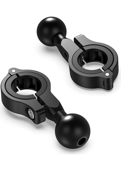 Bir Stil Aalüminyum Motosiklet Sabit Braket Adaptörü 25 mm Top Kafa Gidon Ayna Braketi Tabanı Bisiklet Cep Telefonu Gps Montaj Standı (Yurt Dışından) modelleri