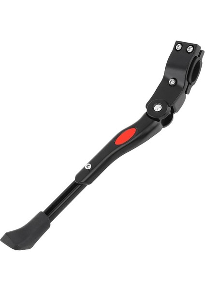 Siyah Stil Mtb Yol Bisikleti Kickstand Park Rafı Bisiklet Parçaları Dağ Bisikleti Desteği Yan Tekme Standı Ayak Brace cm Ayarlanabilir (Yurt Dışından)