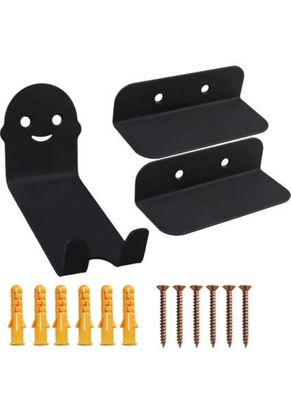 3 Adet Mtb Yol Bisikleti Çelik Raf Pedalı Duvara Montaj Standları Askı Kancası Ağır Hizmet Bisiklet Asma Kilitleri Park Tutucu Bisiklet Aksesuarları (Yurt Dışından) fiyatları