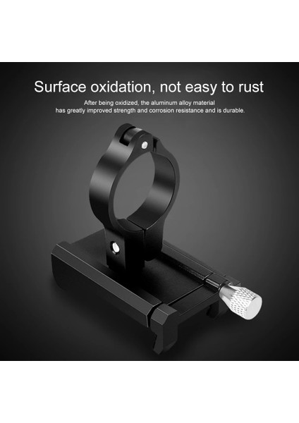 Gümüş Tarzı Alüminyum Bisiklet Evrensel Telefon Tutucu Mtb Dağ Bisikleti Motosiklet Bisiklet Gidon Klip 3.5 "ila 6.2" Akıllı Telefonlar Için Standı (Yurt Dışından) fırsatları