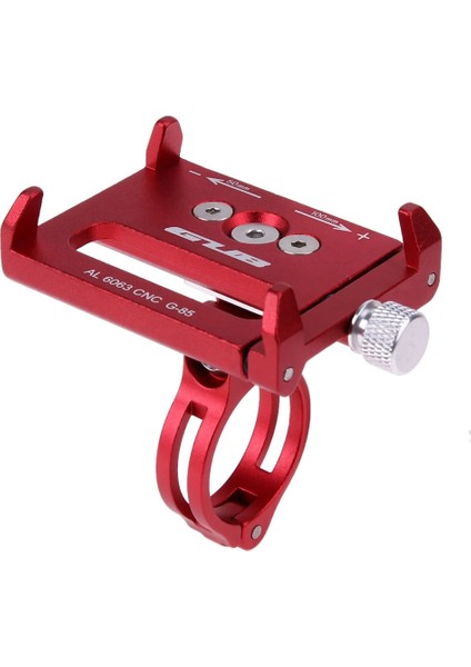 Kırmızı Stil Gub Ayarlanabilir Kaymaz Cep Telefonu Standı Tutucu Elektrikli Scooter Gidon Montaj Braketi Raf Xiaomi Mijia M365 Pro Için (Yurt Dışından)