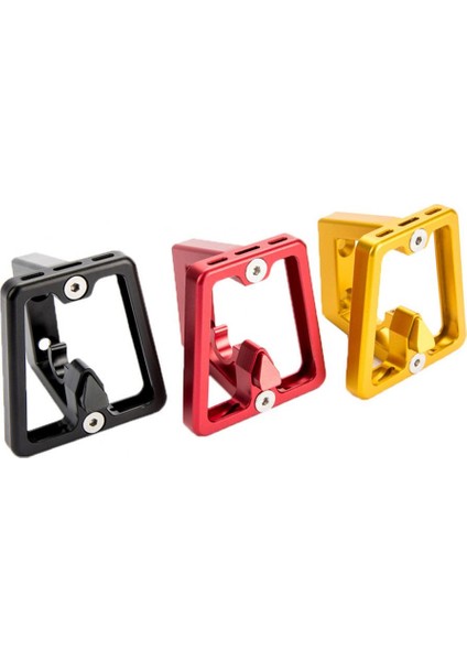 Siyah Stil Alüminyum Alaşımlı Bisiklet Ön Taşıyıcı Blok Çanta Braketi Tutucu Brompton Katlanır Bisiklet Ön Taşıyıcı Blok Bisiklet Aksesuarları (Yurt Dışından) indirimleri