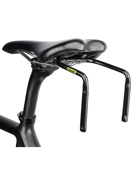 Bisiklet Sele Sabitleyici Braketi Bisiklet Arka Koltuk Çanta Montaj Sabitleyici Bagaj Rafı Tutucu Destek Raf Çerçeveleri Bisiklet Aksesuarları (Yurt Dışından) fırsatları