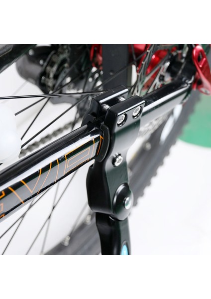 Dağ Bisikleti Ayak Standı Yol Bisiklet Desteği Bisiklet Arka Park Rafı Bisiklet Alüminyum Alaşımlı Mtb Bisiklet Yan Raf Kickstand (Yurt Dışından) modelleri