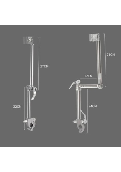 Bir Stil Pram Bisiklet Tekerlekli Sandalye Için Bisiklet Şemsiye Tutucu Alüminyum Alaşım Şemsiye Montaj Standı Braketi Güvenlik Bisiklet Aksesuarları (Yurt Dışından) fırsatları