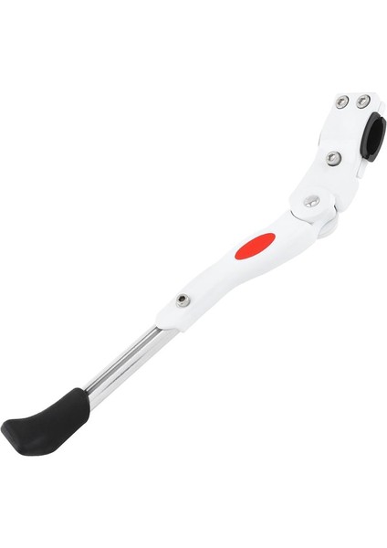 Beyaz Stil Mtb Yol Bisikleti Kickstand Park Rafı Bisiklet Parçaları Dağ Bisikleti Desteği Yan Tekme Standı Ayak Brace cm Ayarlanabilir (Yurt Dışından)