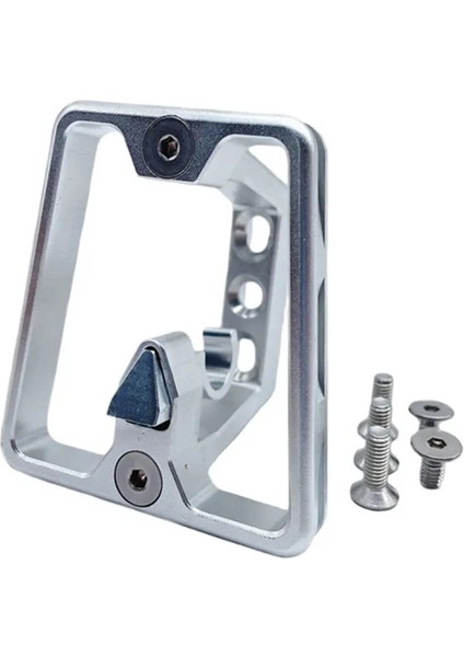 Mavi Stil Bisiklet Ön Taşıyıcı Blok Braketi Adaptörü Katlanır Bisiklet Çantası Için Montaj Rafı Katlanır Bisiklet Taşıyıcı Montaj Donanımı Montaj Bracki (Yurt Dışından) fırsatları