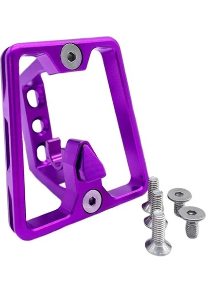 Mavi Stil Bisiklet Ön Taşıyıcı Blok Braketi Adaptörü Katlanır Bisiklet Çantası Için Montaj Rafı Katlanır Bisiklet Taşıyıcı Montaj Donanımı Montaj Bracki (Yurt Dışından) indirimleri