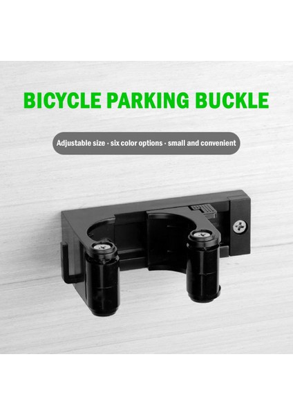 Beyaz Stil Ayarlanabilir Bisiklet Duvar Kancası Ekran Tutucu Stand Portablebicycle Taşıyıcı Çerçeve Dikey Zemin Duvara Monte Park Tokası (Yurt Dışından) fiyatları