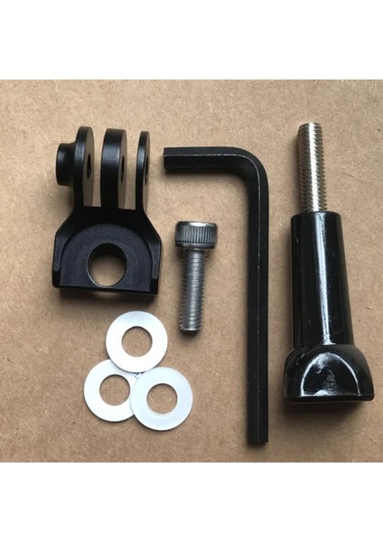 Gopro Stili Için B 1 Takım Bilgisayar Montaj Kamera Tutucu Gidon Garmin Tutucu Montaj Kiti Garminheadlightwahoo Brompton Katlanır Bisiklet Aksesuarları (Yurt Dışından)
