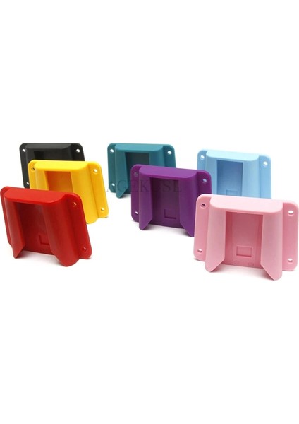 Pembe Adaptör Stili Twtopse Taşıyıcı Blok Adaptörü Brompton Bisiklet Bisiklet Çantası Kargo Rafı Ön Taşıyıcı Bloğu Süper Hafif Bisiklet Parçası Aksesuarı (Yurt Dışından) modelleri