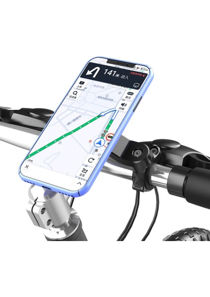 Bir Stil Mtb Bisiklet Scooter Navigasyon Telefon Braketi Tutucu Ayarlanabilir Motosiklet Dağ Bisikleti Gidon Kök Desteği Raf Tutucular Parçası (Yurt Dışından) modelleri