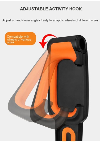 Siyah Mavi Stil 35 kg Ağır Hizmet Tipi Bisiklet Duvar Kancası Tutucu Standı Pratik Dağ Bisikleti Duvara Monte Depolama Rafı Askı Bisiklet Ekipmanları (Yurt Dışından) fırsatları