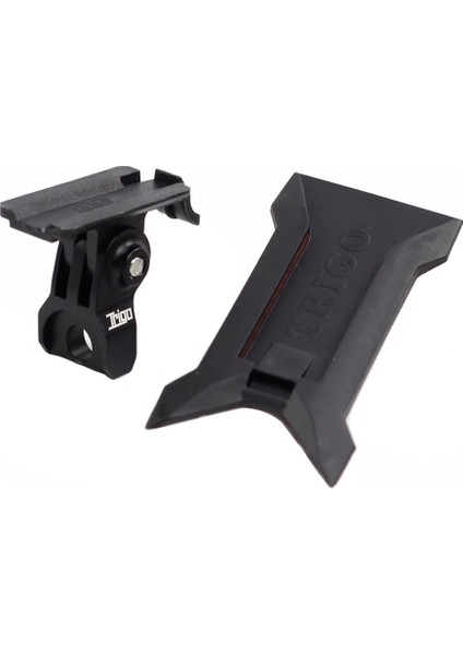 Adaptör Stili Trigo Bisiklet Cep Telefonu Montaj Kamera Tutucu Brompton 3sixty Katlanır Bisiklet S Mp Bar Gopro Dağı Bisiklet Aksesuarları (Yurt Dışından)