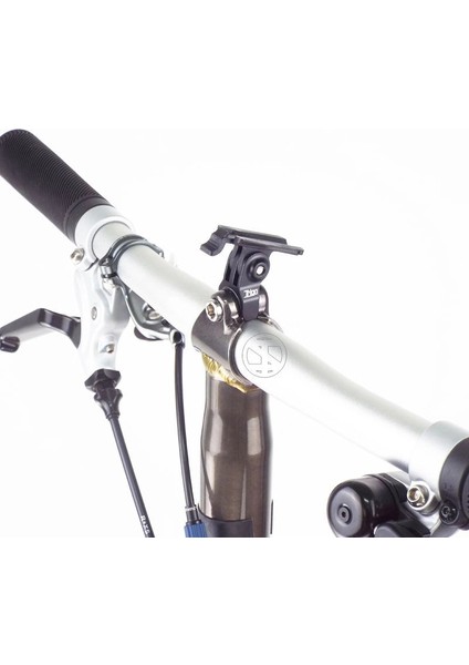 Adaptör Stili Trigo Bisiklet Cep Telefonu Montaj Kamera Tutucu Brompton 3sixty Katlanır Bisiklet S Mp Bar Gopro Dağı Bisiklet Aksesuarları (Yurt Dışından)