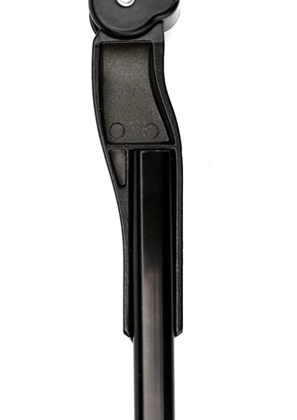 Beyaz Stil 1 Adet Siyah Beyaz Ayarlanabilir Mtb Yol Bisikleti Kickstand Park Bisiklet Rafı Dağ Bisikleti Desteği Yan Tekme Standı Ayak Brace (Yurt Dışından) modelleri