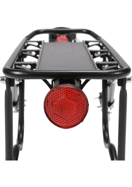 Siyah Stil 50KG Bisiklet Seatpost Çanta Tutucu Standı Bisiklet Bagaj Taşıyıcı Bisiklet Rafı Alüminyum Alaşımlı Kargo Arka Raf Raf Mtb Kurulum Araçları (Yurt Dışından) modelleri