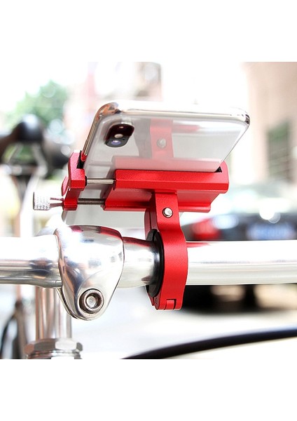 Açık Gri Tarzı Yeni G-81 Alüminyum Bisiklet Telefon Tutucu Inç Akıllı Telefon Için Ayarlanabilir Destek Gps Bisiklet Telefon Standı Montaj Braketi (Yurt Dışından) modelleri