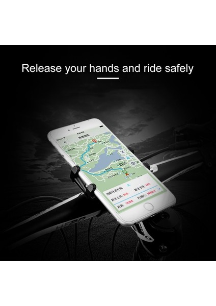 Açık Gri Tarzı Yeni G-81 Alüminyum Bisiklet Telefon Tutucu Inç Akıllı Telefon Için Ayarlanabilir Destek Gps Bisiklet Telefon Standı Montaj Braketi (Yurt Dışından) indirimleri