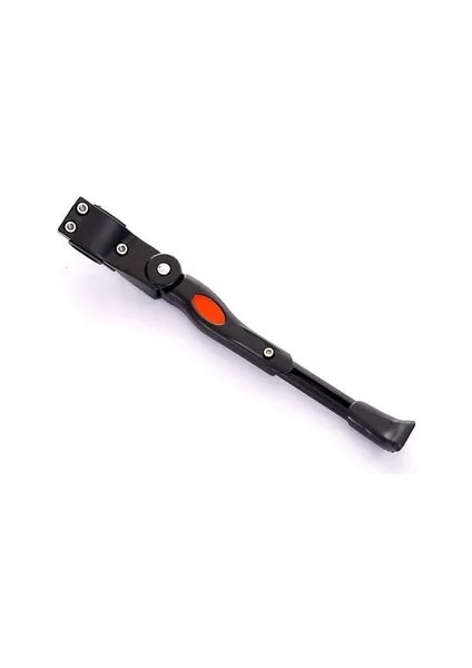 No.2 Tarzı Ayarlanabilir Alüminyum Alaşımlı Bisiklet Kickstand Yan Çubuk Standı Bisiklet Bisiklet Yan Değiştirme Kickstand Suit Için (Yurt Dışından)