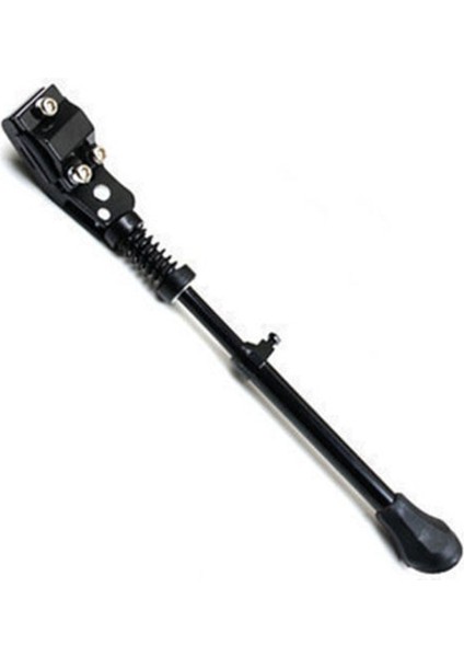 No.2 Tarzı Ayarlanabilir Alüminyum Alaşımlı Bisiklet Kickstand Yan Çubuk Standı Bisiklet Bisiklet Yan Değiştirme Kickstand Suit Için (Yurt Dışından) fırsatları