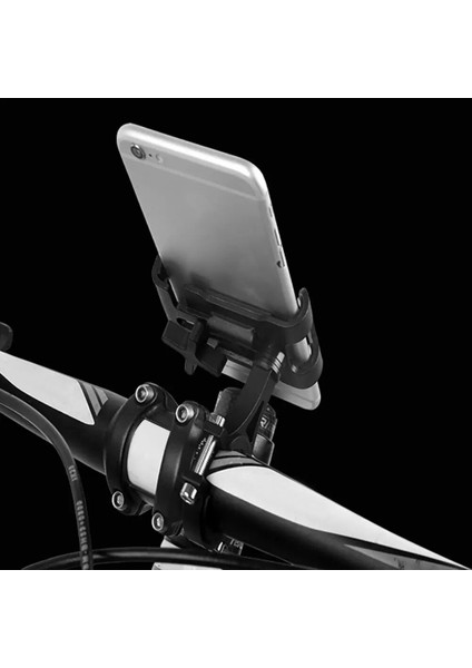 Şerit Tarzı Alüminyum Bisiklet Telefon Tutucu Martphone Için Ayarlanabilir Destek Gps Bisiklet Telefon Standı Montaj Braketi (Yurt Dışından) modelleri