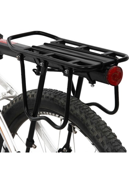 Kumral Tarzı Bisiklet Bagajı Kargo Rafı Bisiklet Bagaj Taşıyıcı Ayarlanabilir Güçlü Bacaklı Bisiklet Kargo Taşıyıcı Bisiklet Eyer Çantası Tutucu Dağı (Yurt Dışından) fiyatları