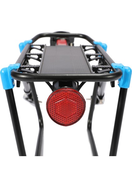 Kumral Tarzı Bisiklet Bagajı Kargo Rafı Bisiklet Bagaj Taşıyıcı Ayarlanabilir Güçlü Bacaklı Bisiklet Kargo Taşıyıcı Bisiklet Eyer Çantası Tutucu Dağı (Yurt Dışından) fırsatları