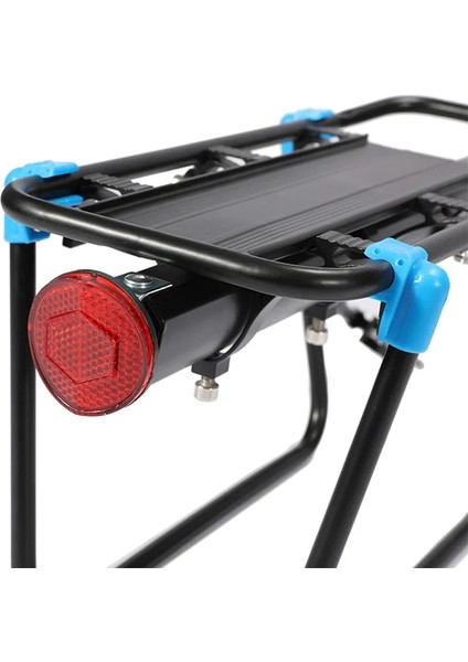 Kumral Tarzı Bisiklet Bagajı Kargo Rafı Bisiklet Bagaj Taşıyıcı Ayarlanabilir Güçlü Bacaklı Bisiklet Kargo Taşıyıcı Bisiklet Eyer Çantası Tutucu Dağı (Yurt Dışından) indirimleri