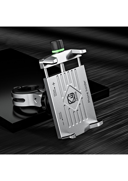 Siyah Stil 360 ° Dönebilen Bisiklet Telefon Desteği Alüminyum Ayarlanabilir Bisiklet Cep Telefonu Tutucu Kaymaz Montaj Standı Bisiklet Braketi Aksesuarları (Yurt Dışından) modelleri