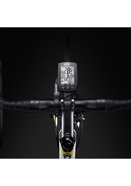 Gopro Tarzı Igpsport S80 Mtb Bicycle Out Ön Bisiklet Montaj Tutucu Garmin Edge Gps Bilgisayar Bisiklet (Yurt Dışından)