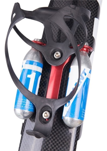 9FF501552-BK Stili Mtb Yol Bisikleti Su Şişesi Kafes Braketi Hafif Parçalar Bisiklet Co2 Kartuş Tutucu (Yurt Dışından) modelleri